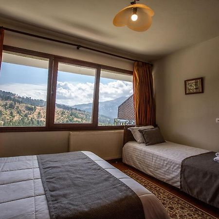 La Noi Guesthouse Samarina Ngoại thất bức ảnh