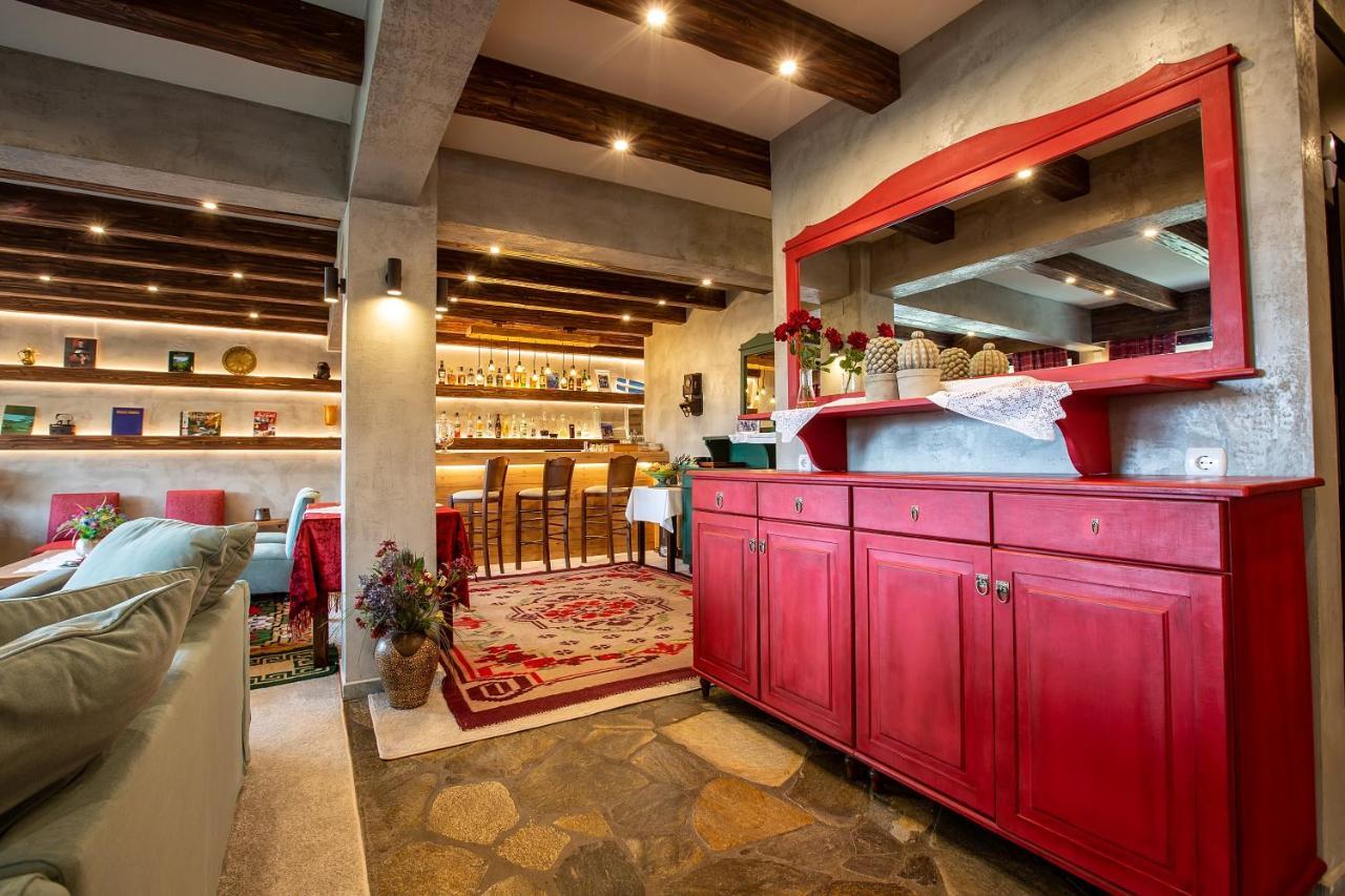 La Noi Guesthouse Samarina Ngoại thất bức ảnh