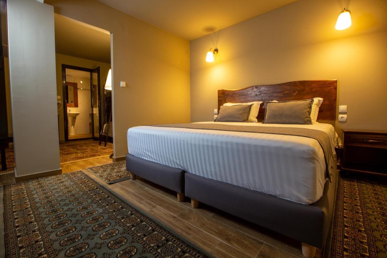 La Noi Guesthouse Samarina Ngoại thất bức ảnh