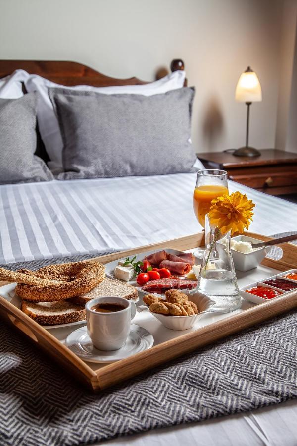 La Noi Guesthouse Samarina Ngoại thất bức ảnh